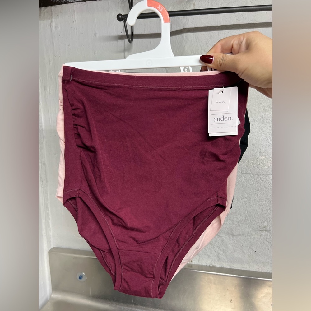 AUDEN X-Small Maternity underwear (9 pack)
